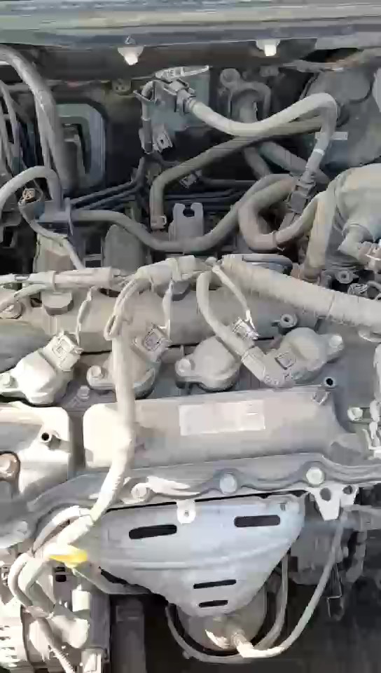 Toyota Yaris  2023 video