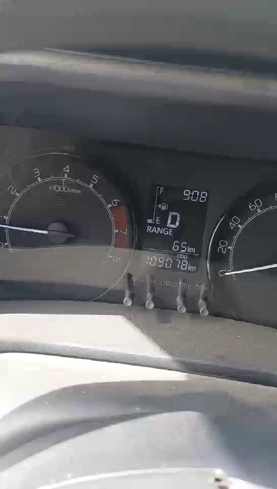 Toyota RAIZE XLE  2024 video