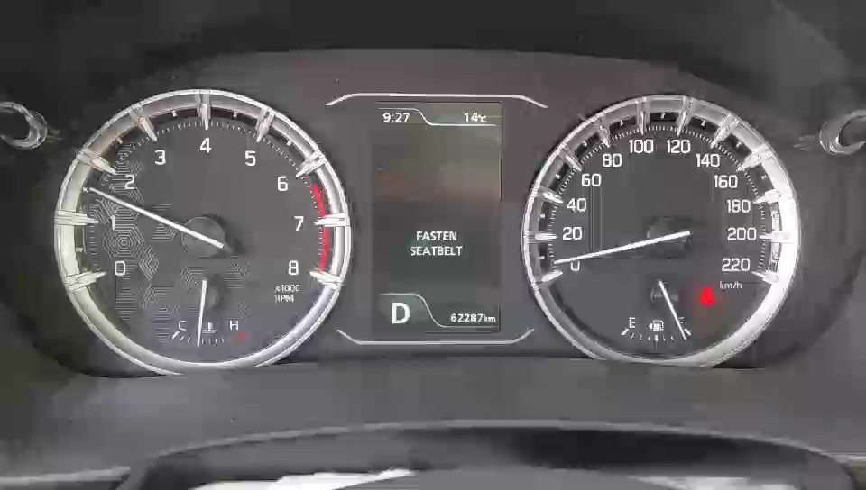 Toyota Urban Cruiser GLX 2024 video