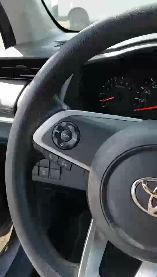 تويوتا يارس  2023 video