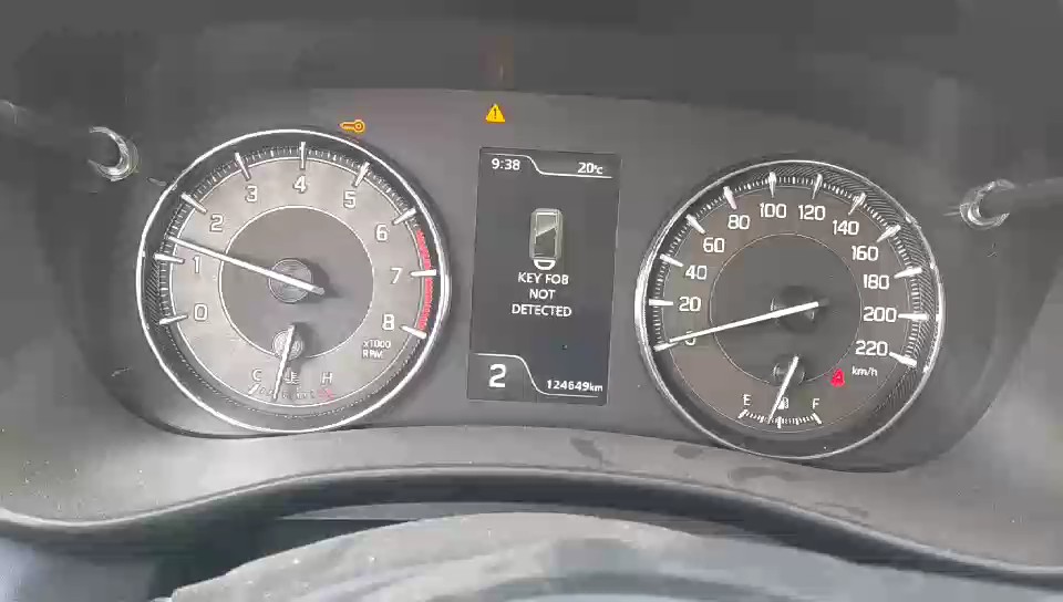 Suzuki Baleno GLX 2023 video