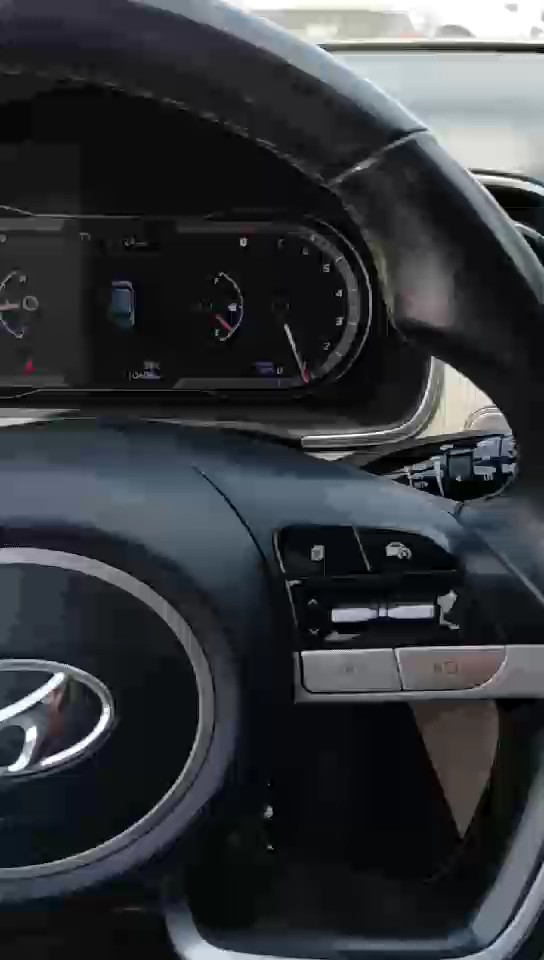 Hyundai Tucson  2024 video