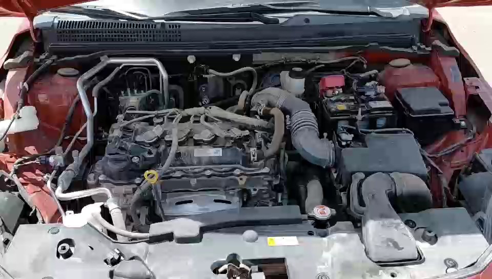 Toyota Yaris Y 2024 video