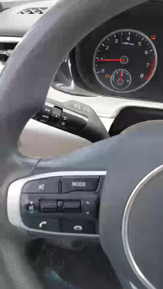 كيا K5 DL3 - LX FWD 2022 video