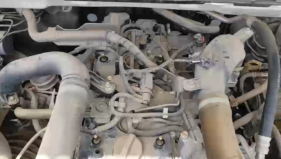 Isuzu D MAX 4X4 - 2023 video