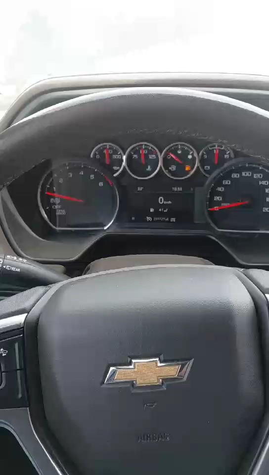 Chevrolet  Tahoe  2023 video