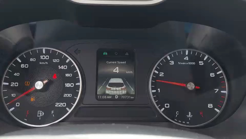 MG ZS  2024 video