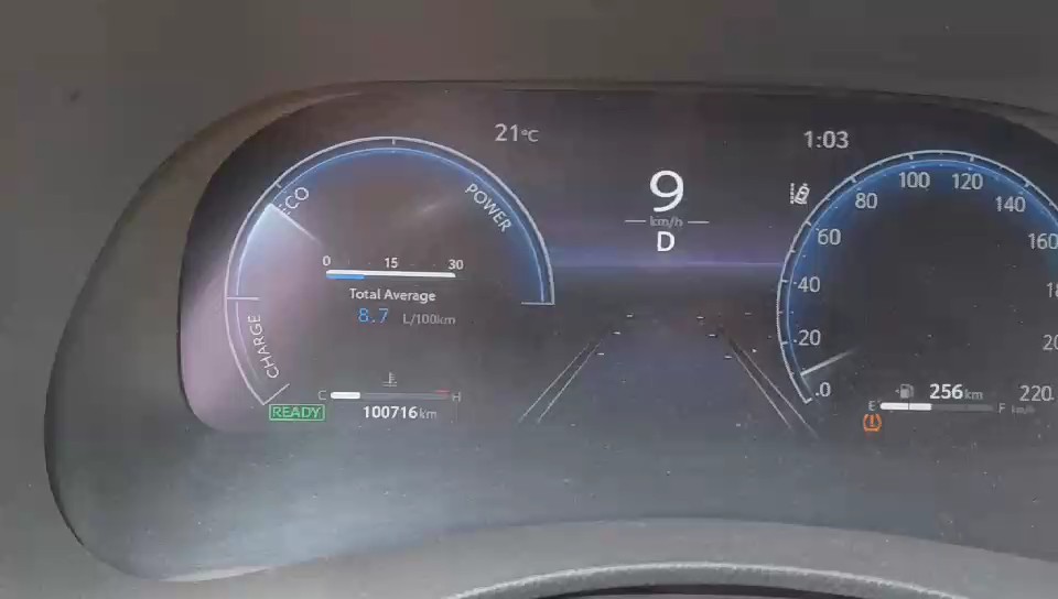 Toyota Highlander LTD HEV - SPORT 2023 video