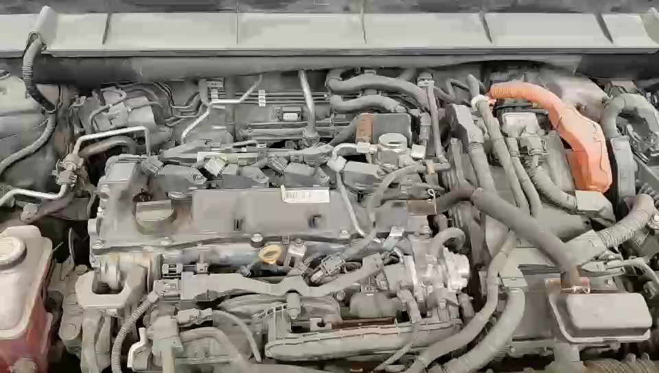 Toyota Highlander GLE HEV  2023 video