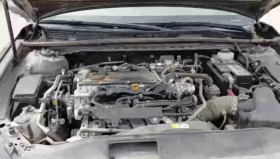 Toyota Camry GLE 2024 video