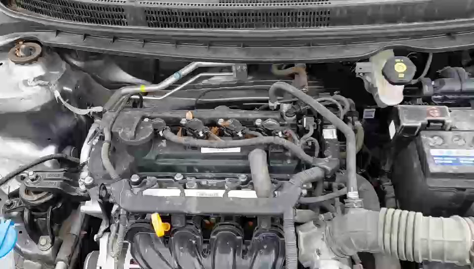 KIA Pegas جي ال  2025 video