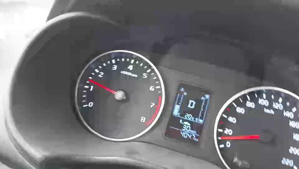 KIA Pegas جي ال  2025 video