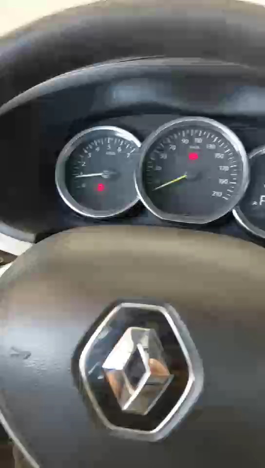 رينو سيمبول  2021 video