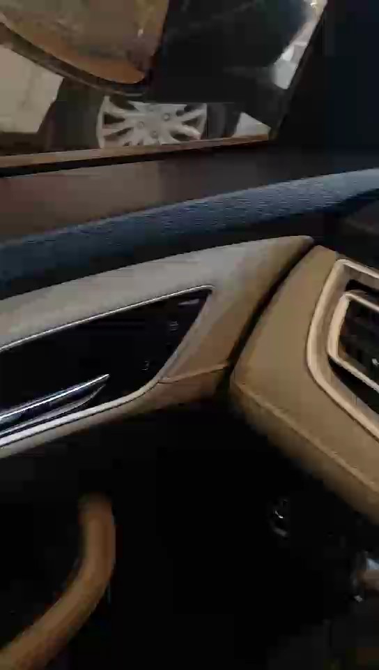 MG 5 عادي  2024 video