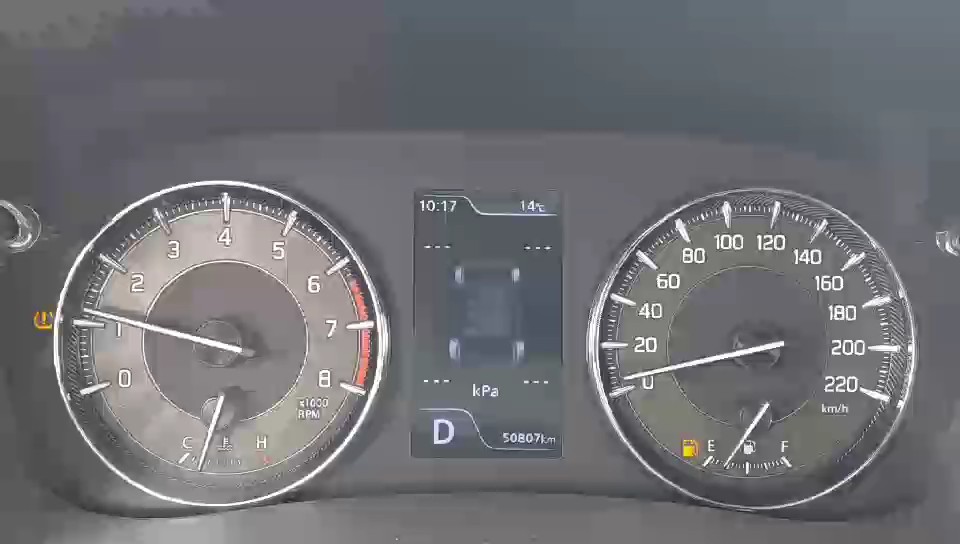 سوزوكي بالينو GLX 2024 video