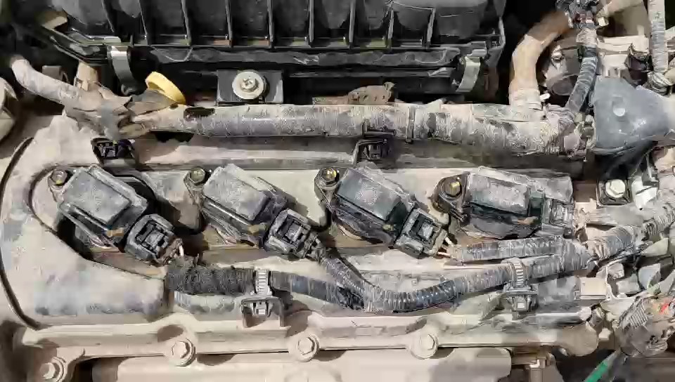 سوزوكي بالينو GLX 2024 video