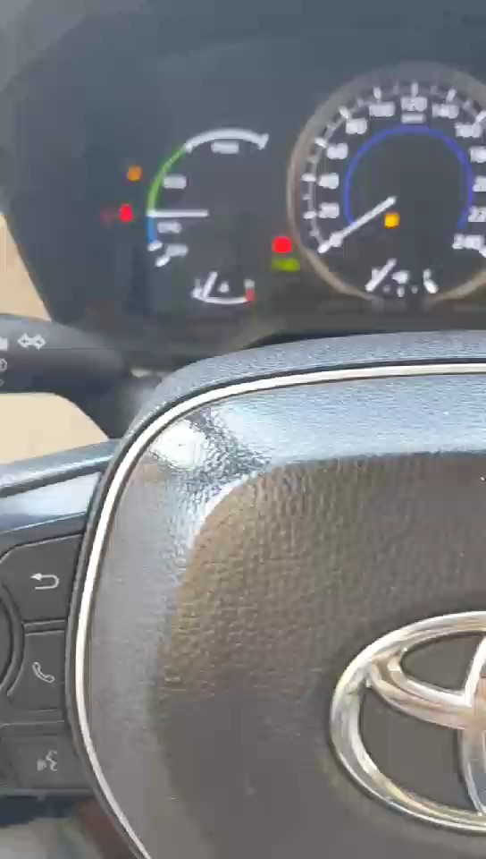 تويوتا كورولا XLI EXE HEV 2024 video