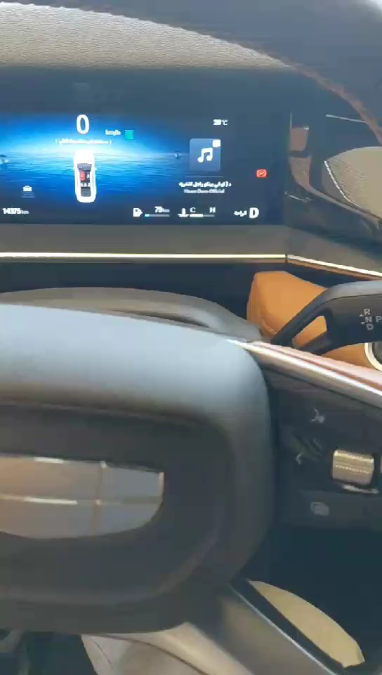 Geely Preface فل كامل 2025 video
