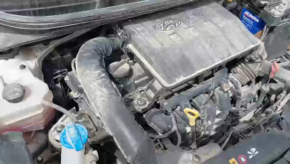 Hyundai GRAND i10 FLEET 2022 video