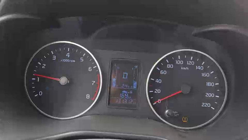 كيا بيجاس FLEET 2021 video