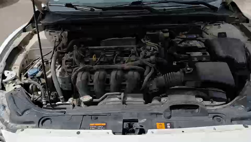 مازدا 6 ZOOM 2020 video