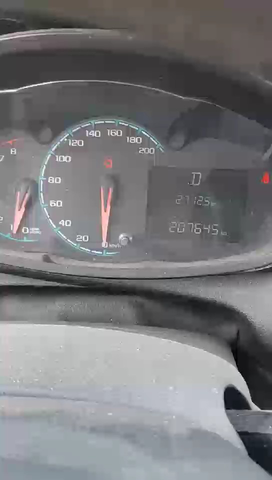 شفروليه سبارك FLEET 2020 video