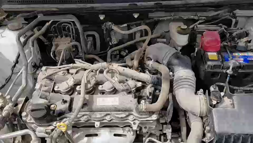 Toyota Yaris YX 2023 video