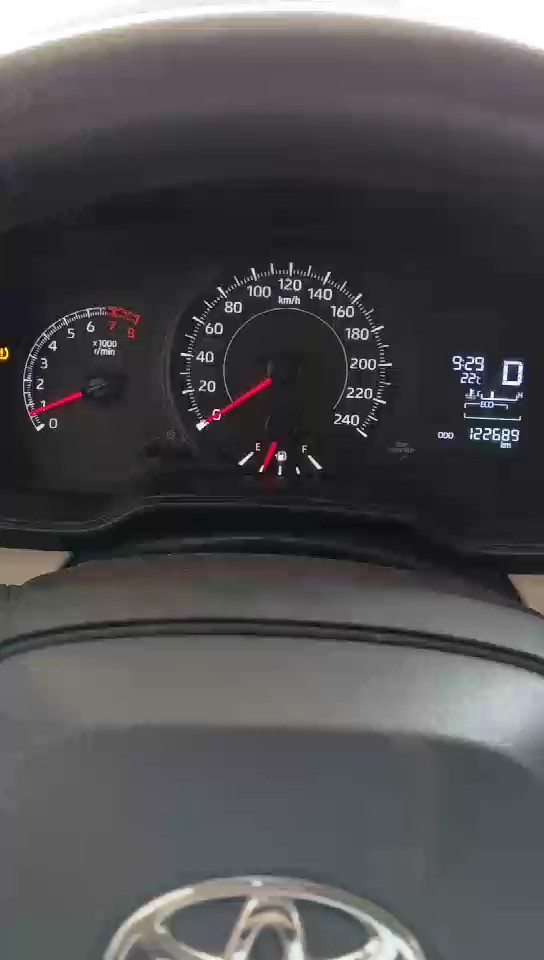 تويوتا كورولا XLI 2024 video