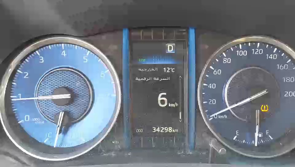 تويوتا فورتشنر  VX1- SPORT 2024 video