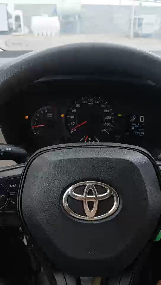 Toyota Corolla XLI 2022 video