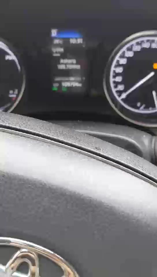 Toyota Camry GLE HEV  2024 video