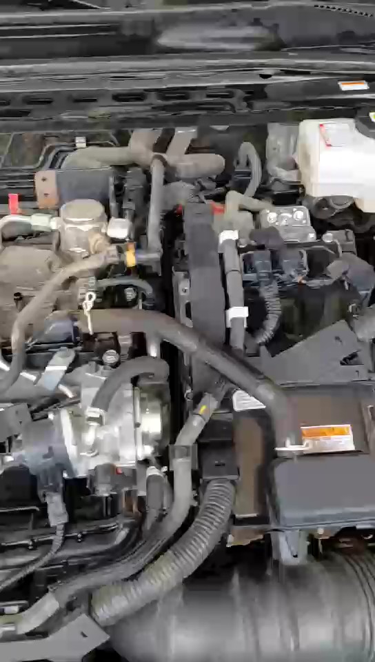 Toyota Camry GLE HEV  2024 video