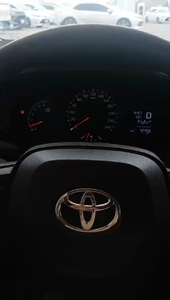 Toyota Corolla XLI EXE 2024 video