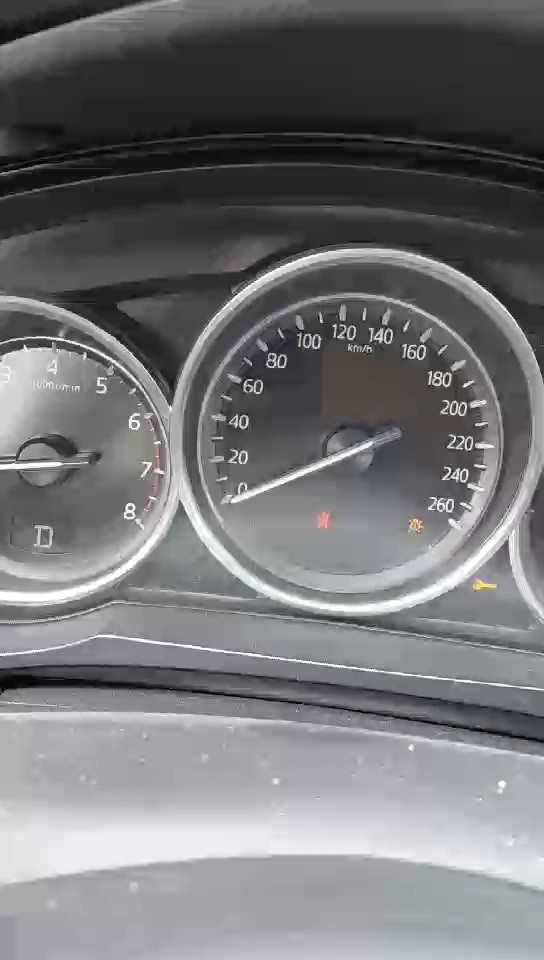 مازدا CX9 رياضي  2020 video