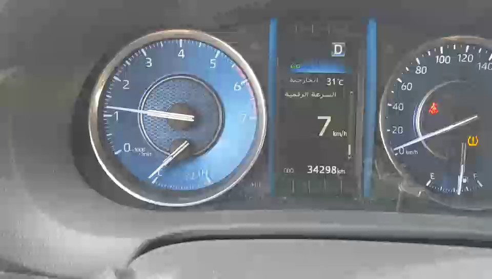 تويوتا فورتشنر  VX1- SPORT 2024 video