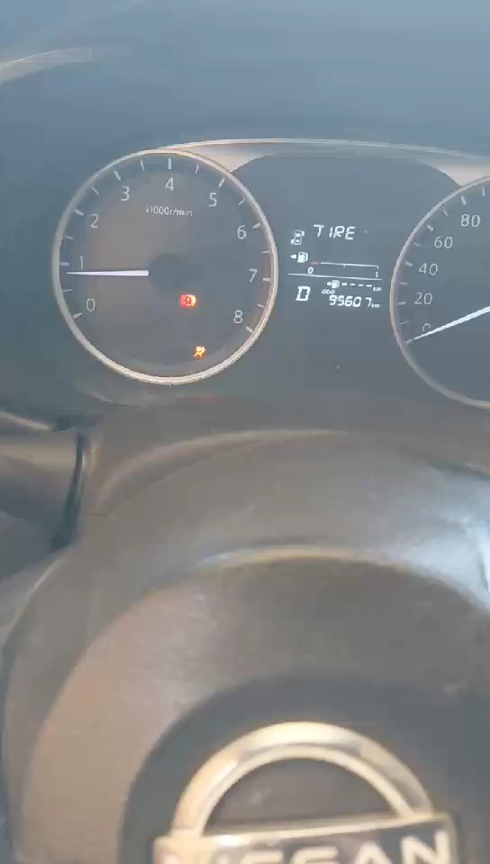نيسان صني اس في 2024 video