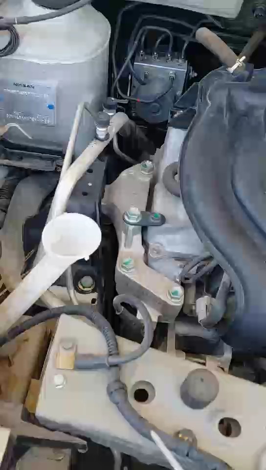 نيسان صني STD 2023 video