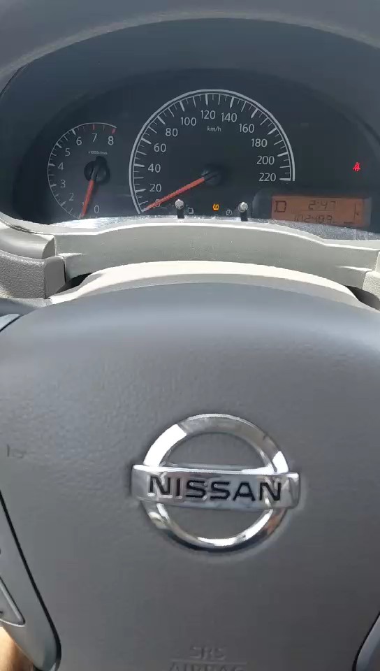 نيسان صني STD 2023 video