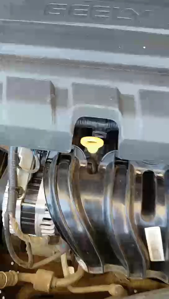 جيلي امجراند لوكس 2024 video