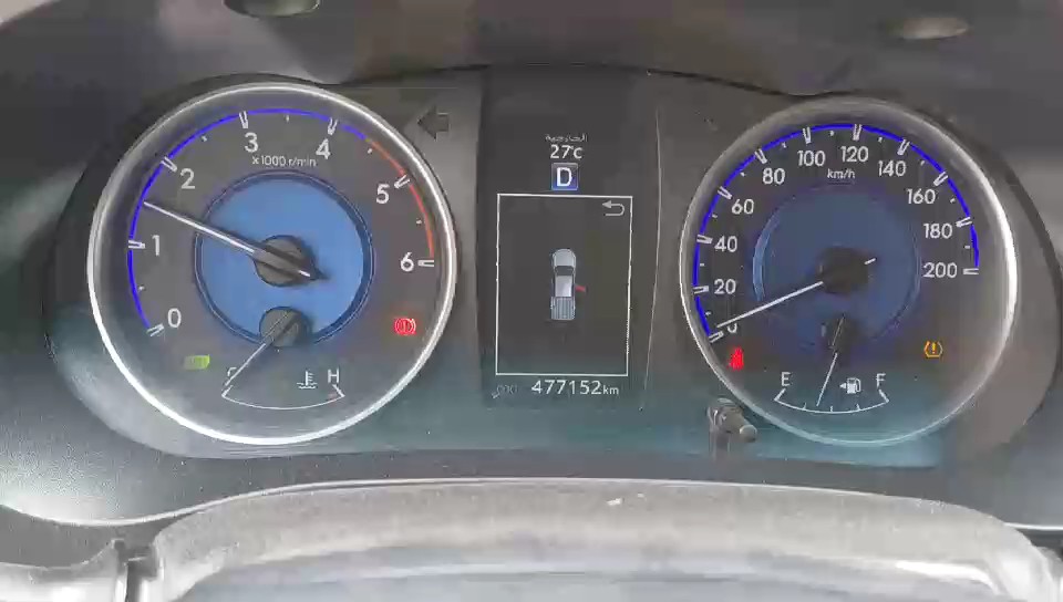 Toyota Hilux SGLX - AWD 4X4-  2019 video