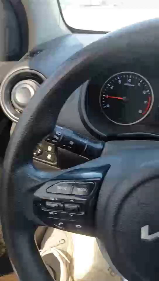 كيا بيجاس LX 2023 video