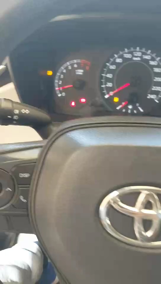 Toyota Corolla XLI 2021 video