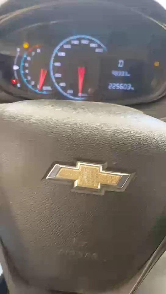 شفروليه سبارك FLEET 2020 video