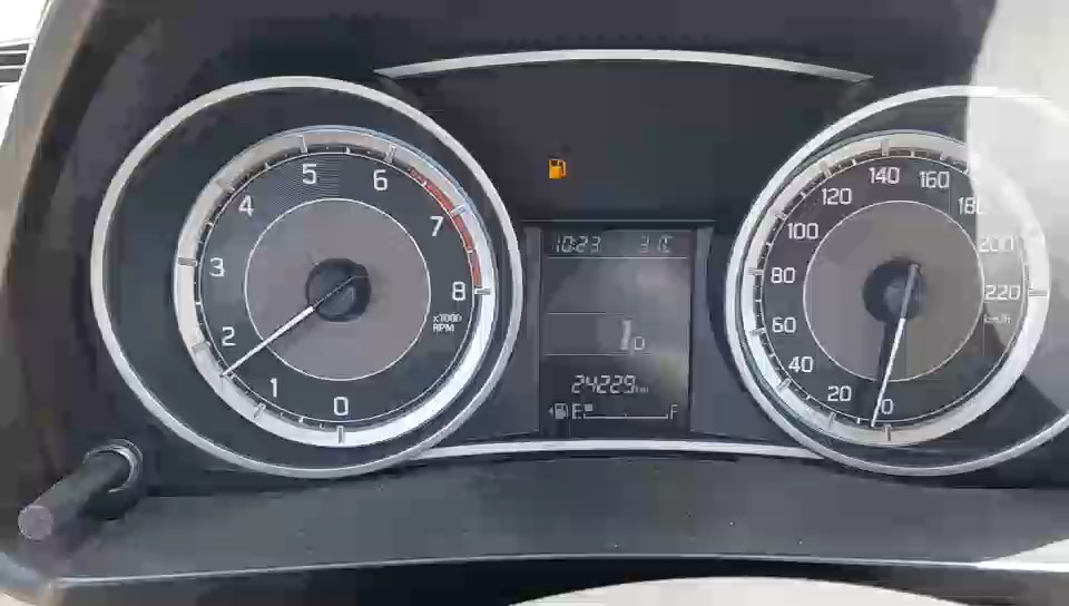 Suzuki DZIRE GL 2025 video