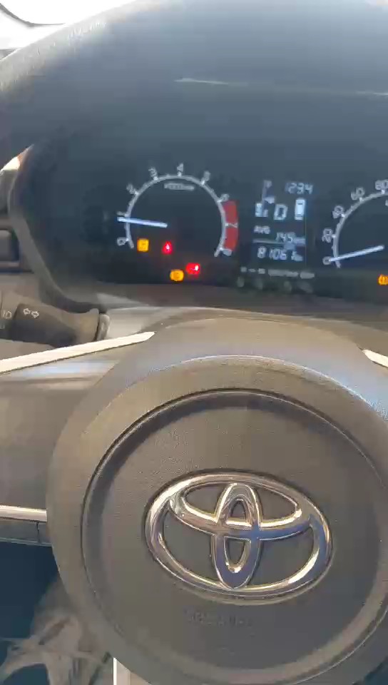 Toyota RAIZE XLE 2024 video