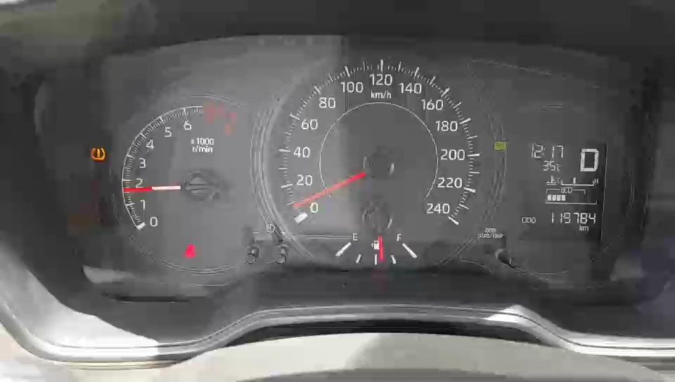 Toyota Corolla XLI 2024 video