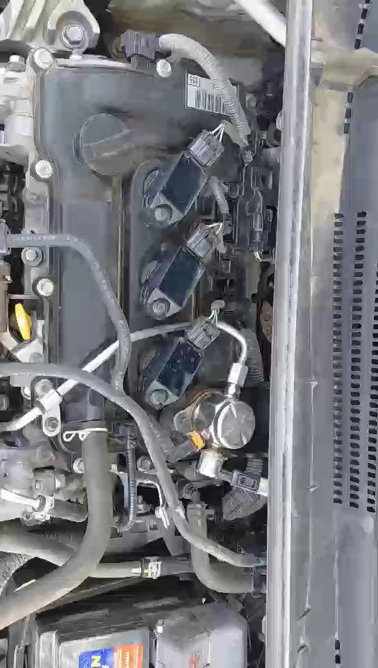 Toyota Corolla XLI EXE 2024 video