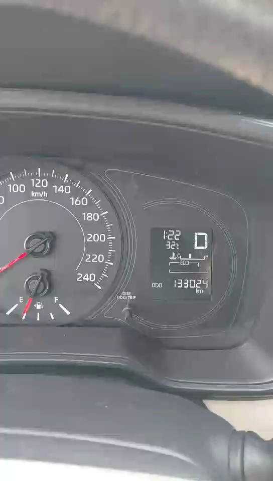 Toyota Corolla XLI EXE 2024 video