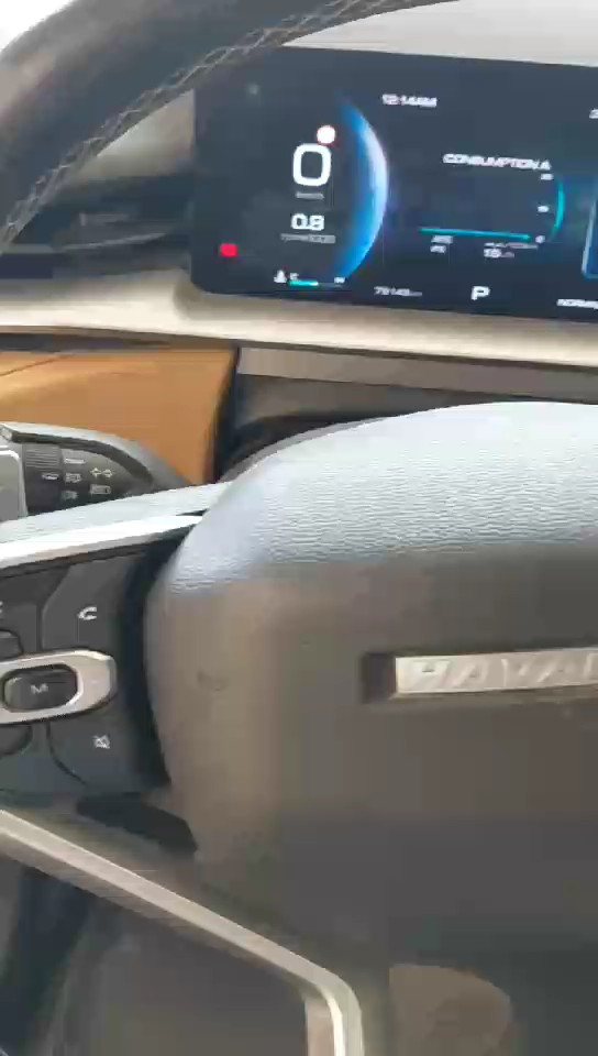 هافال H6 STD 2023 video