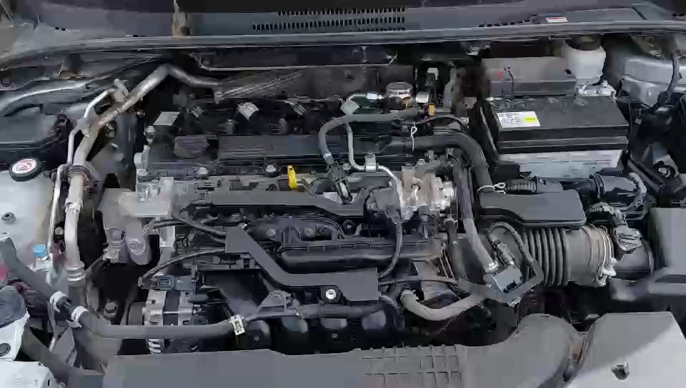 تويوتا كورولا XLI 2025 video